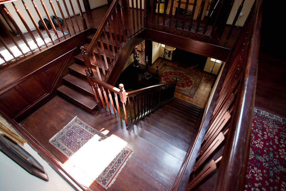 Dwor Na Wichrowym Wzgorzu Bed and Breakfast Przybysławice Eksteriør billede