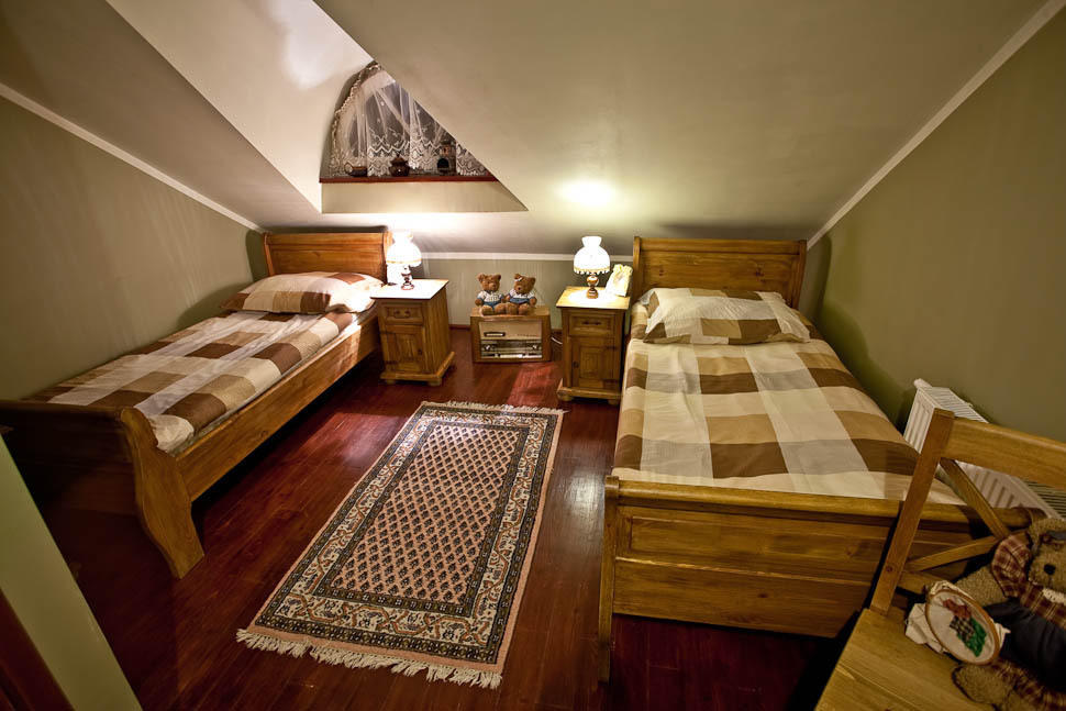 Dwor Na Wichrowym Wzgorzu Bed and Breakfast Przybysławice Eksteriør billede