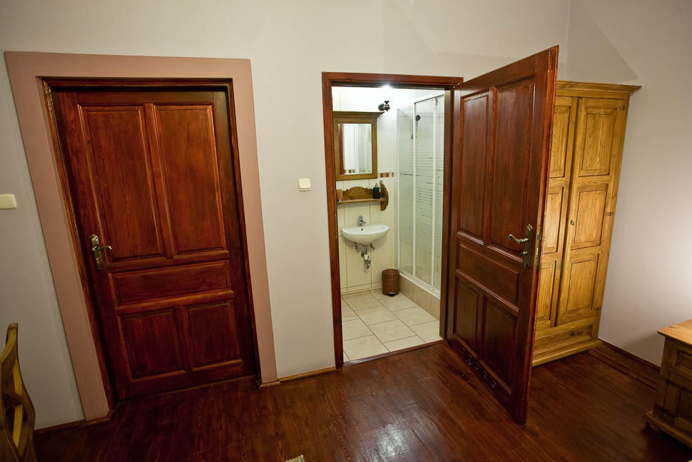 Dwor Na Wichrowym Wzgorzu Bed and Breakfast Przybysławice Eksteriør billede