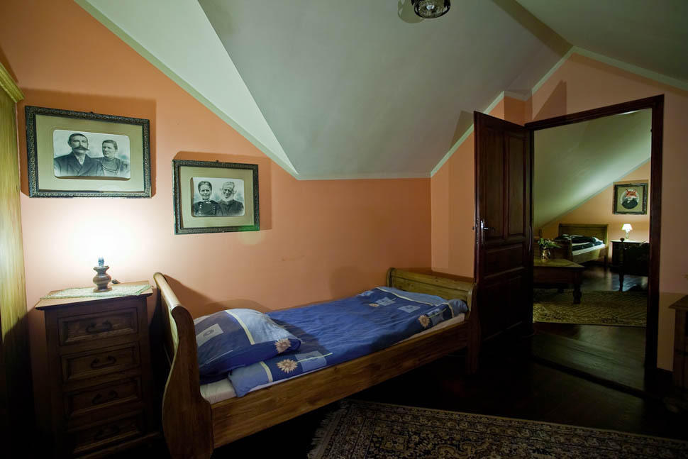 Dwor Na Wichrowym Wzgorzu Bed and Breakfast Przybysławice Eksteriør billede