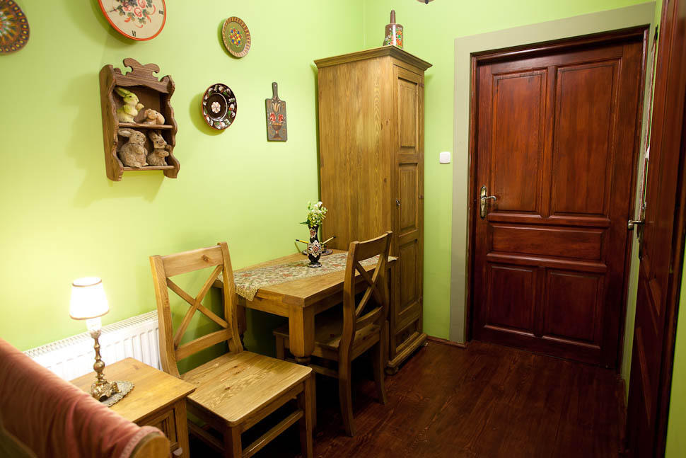Dwor Na Wichrowym Wzgorzu Bed and Breakfast Przybysławice Eksteriør billede